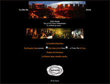 Tablet Screenshot of doris.steinbichler.biz